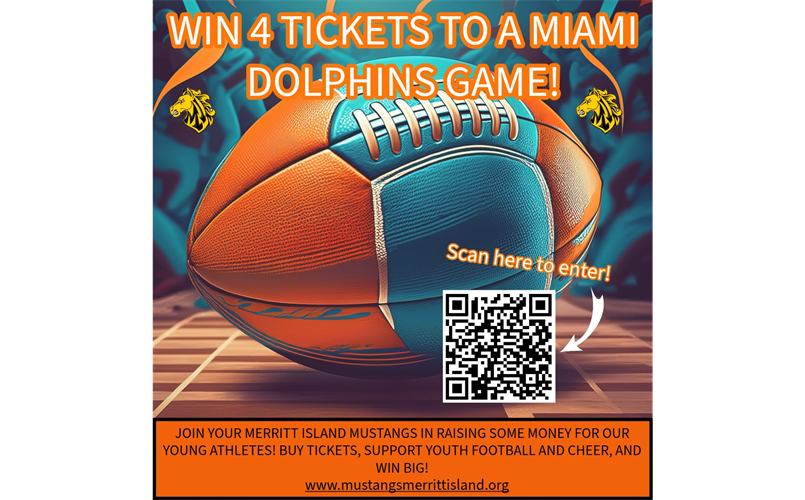 MMISA Dolphins Raffle